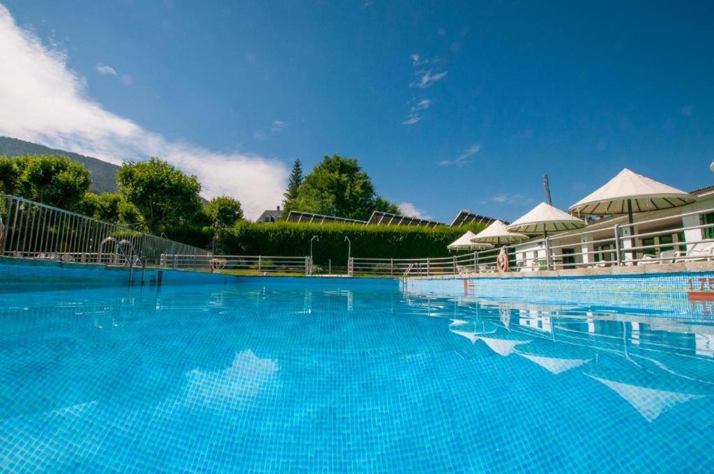 La Casona Del Pinar Albergue San Rafael Εξωτερικό φωτογραφία
