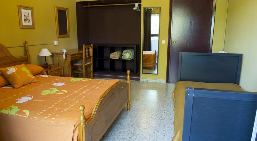 La Casona Del Pinar Albergue San Rafael Δωμάτιο φωτογραφία