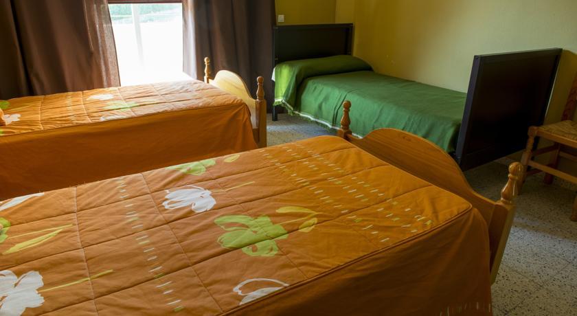 La Casona Del Pinar Albergue San Rafael Δωμάτιο φωτογραφία
