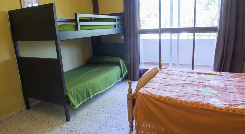 La Casona Del Pinar Albergue San Rafael Δωμάτιο φωτογραφία