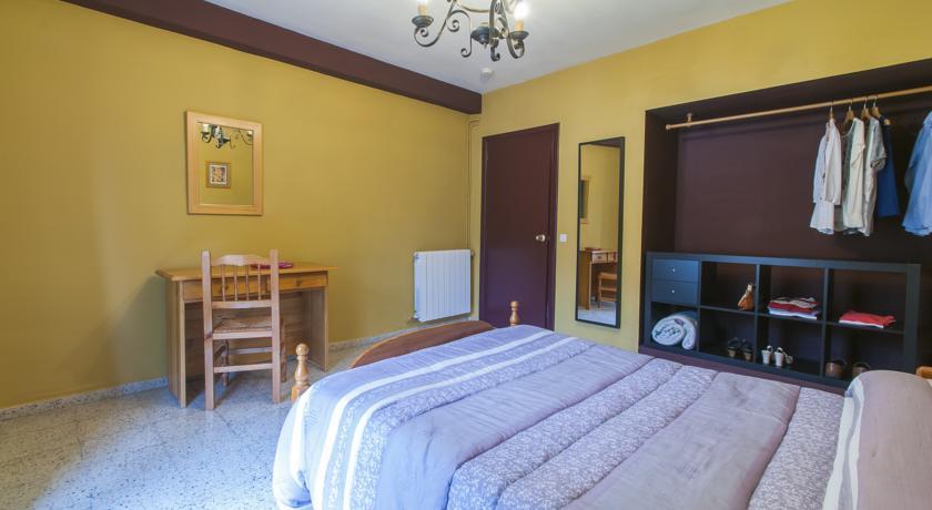 La Casona Del Pinar Albergue San Rafael Δωμάτιο φωτογραφία