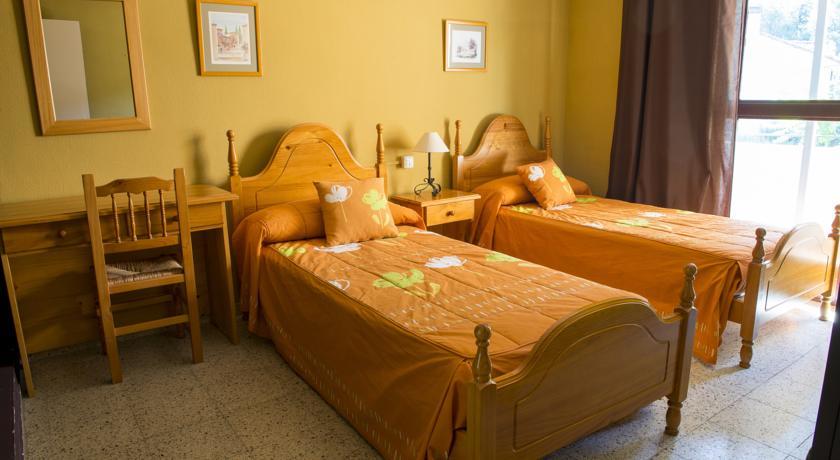 La Casona Del Pinar Albergue San Rafael Δωμάτιο φωτογραφία