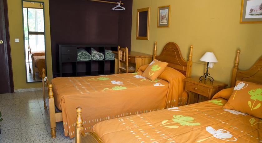 La Casona Del Pinar Albergue San Rafael Δωμάτιο φωτογραφία
