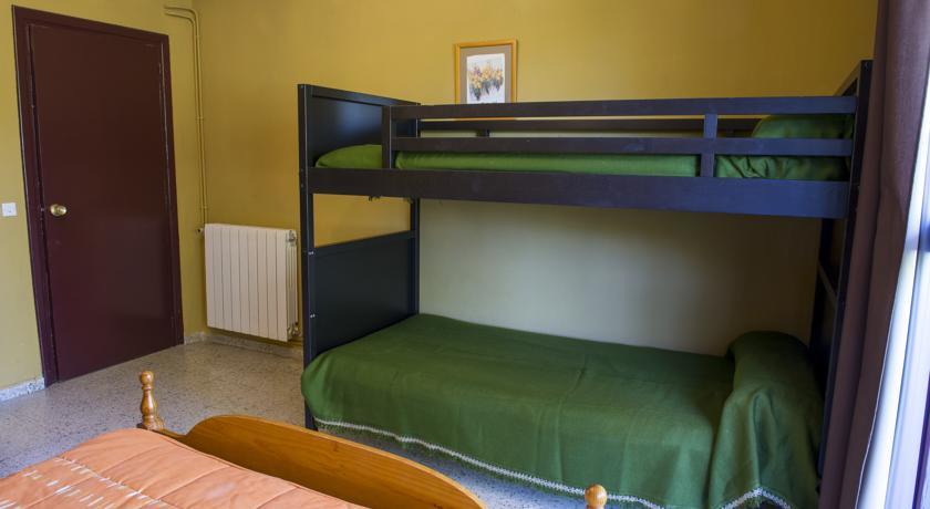 La Casona Del Pinar Albergue San Rafael Δωμάτιο φωτογραφία