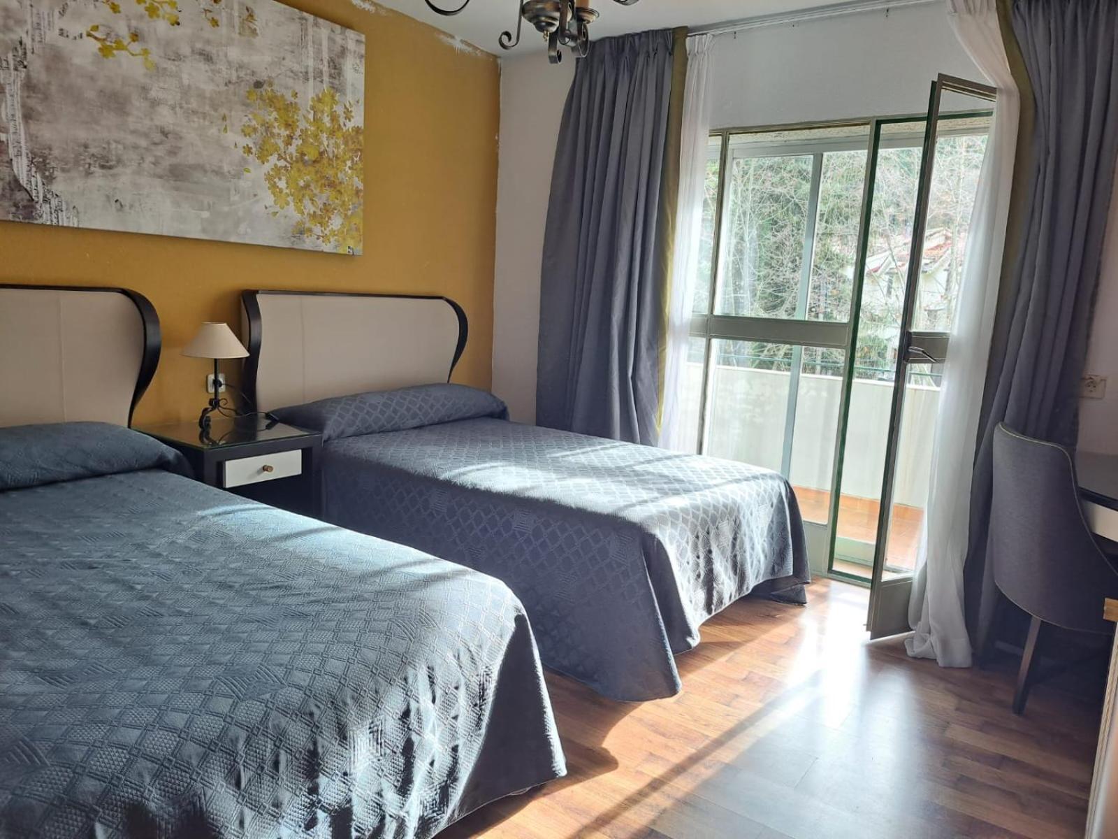 La Casona Del Pinar Albergue San Rafael Εξωτερικό φωτογραφία