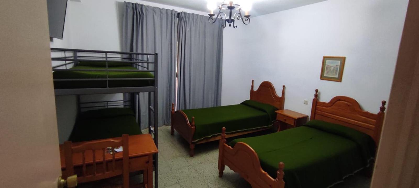 La Casona Del Pinar Albergue San Rafael Εξωτερικό φωτογραφία