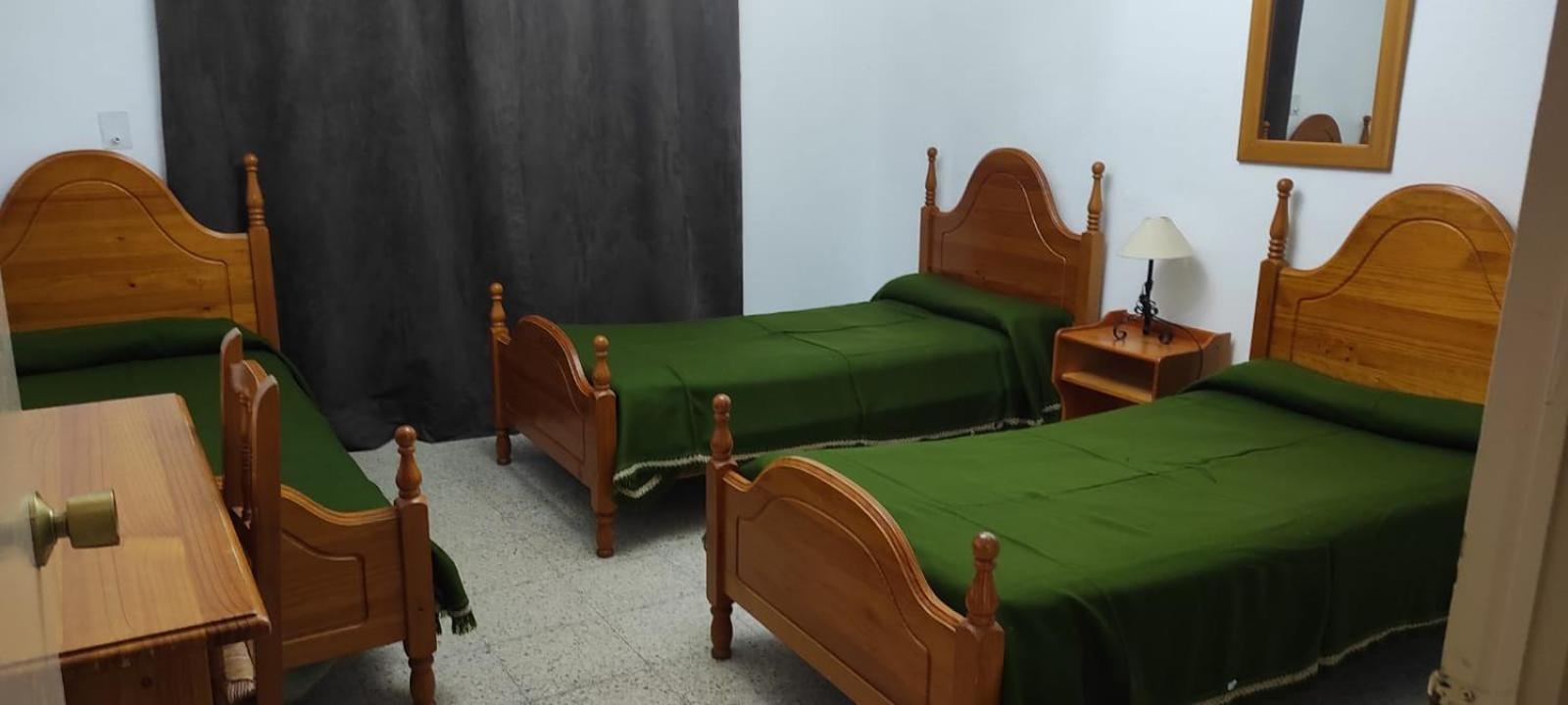 La Casona Del Pinar Albergue San Rafael Εξωτερικό φωτογραφία