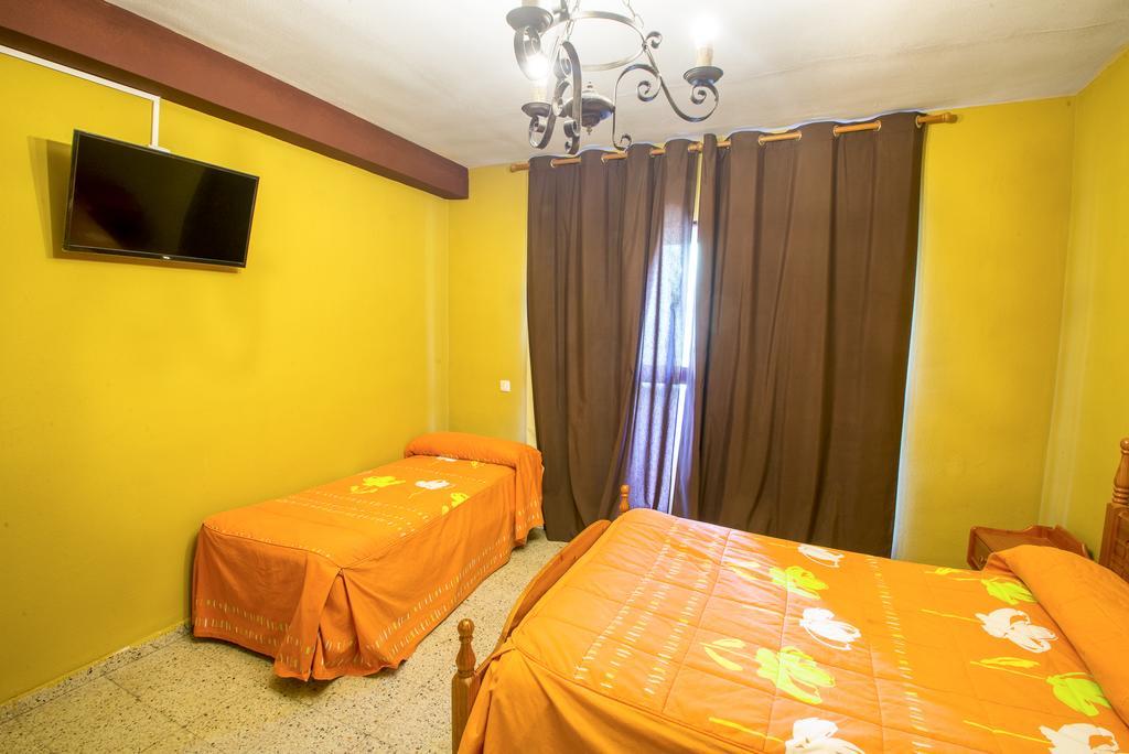 La Casona Del Pinar Albergue San Rafael Εξωτερικό φωτογραφία