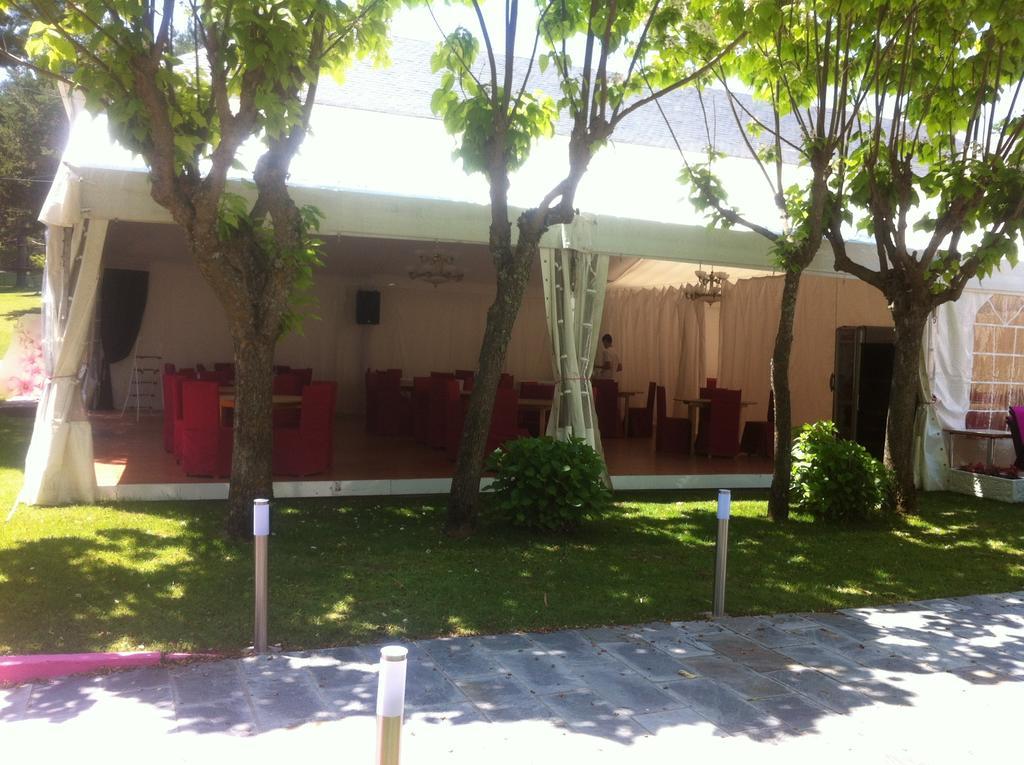 La Casona Del Pinar Albergue San Rafael Εξωτερικό φωτογραφία