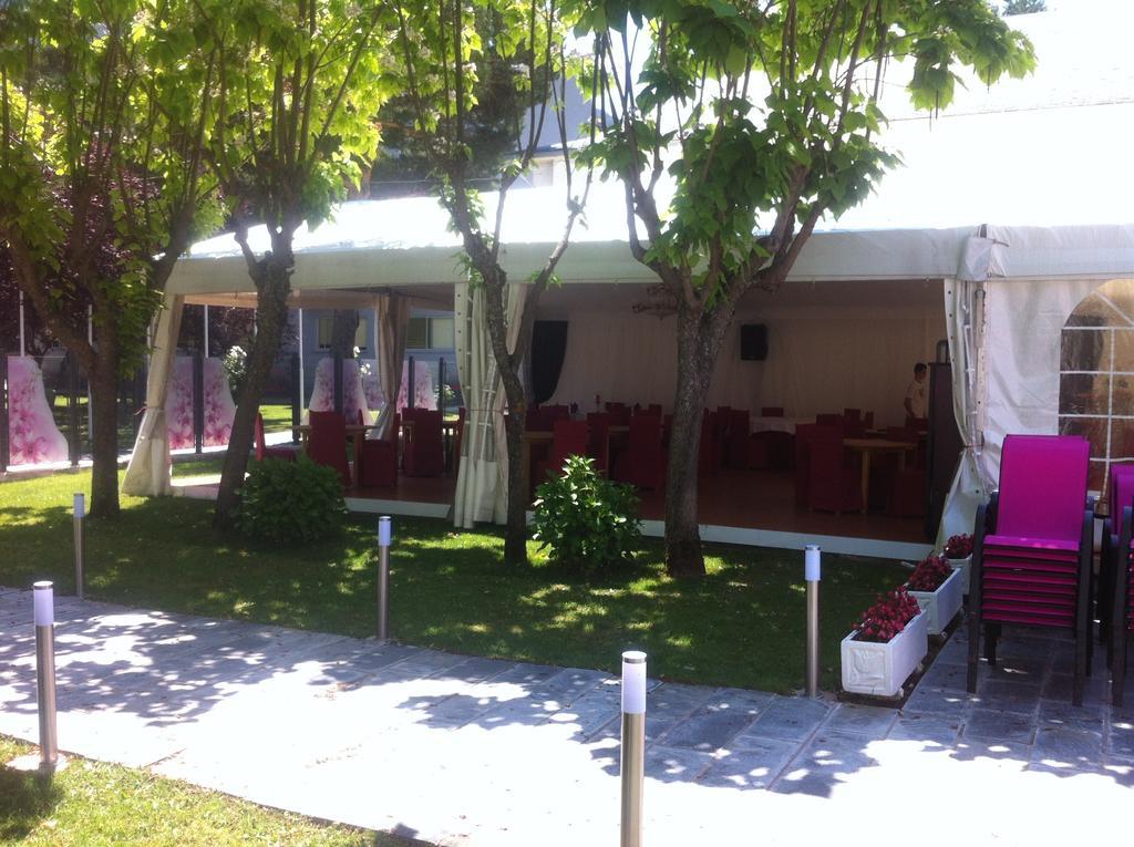La Casona Del Pinar Albergue San Rafael Εξωτερικό φωτογραφία