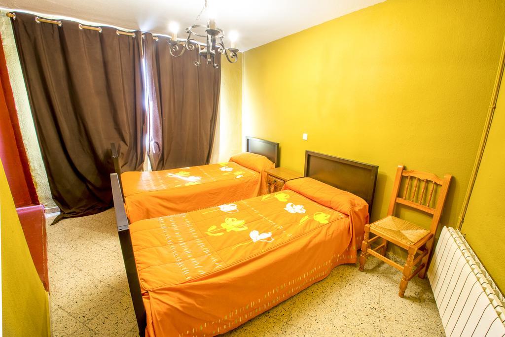La Casona Del Pinar Albergue San Rafael Εξωτερικό φωτογραφία