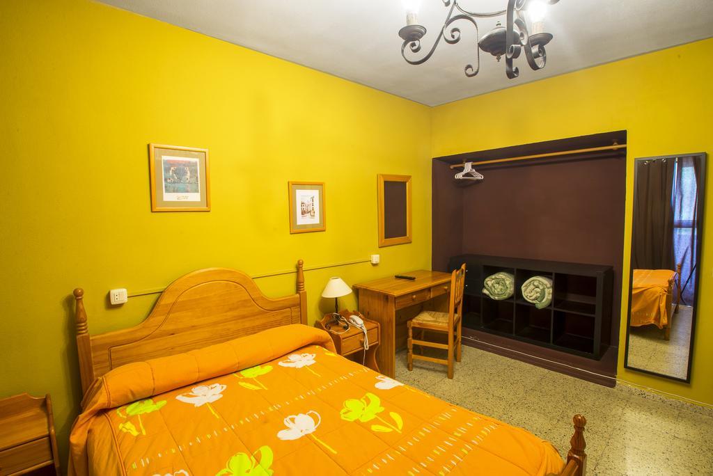 La Casona Del Pinar Albergue San Rafael Εξωτερικό φωτογραφία
