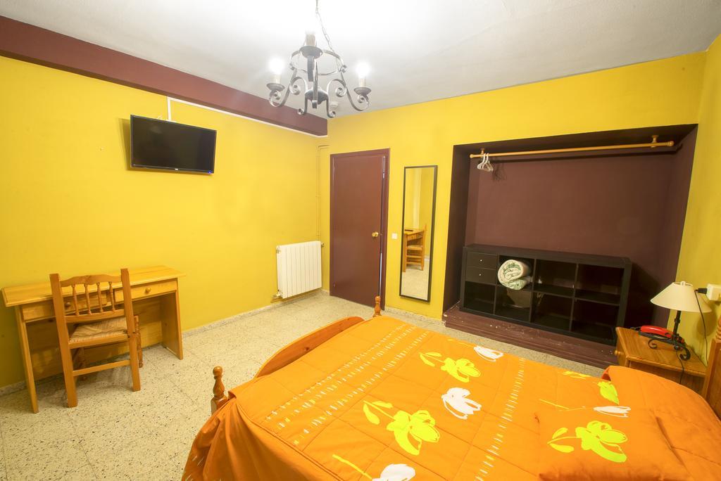 La Casona Del Pinar Albergue San Rafael Εξωτερικό φωτογραφία