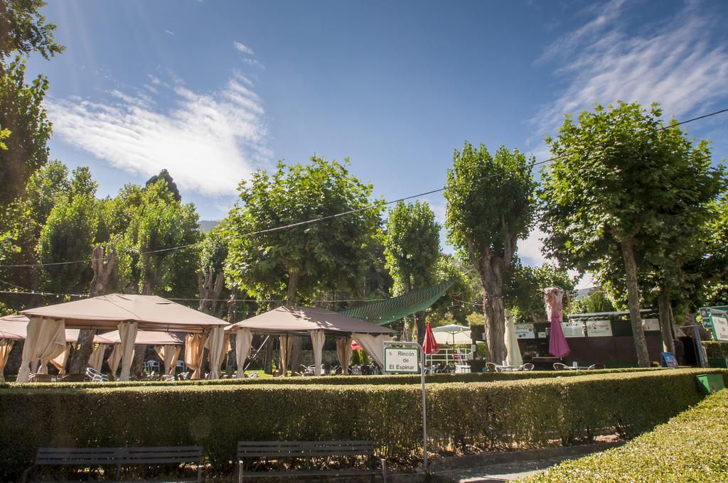 La Casona Del Pinar Albergue San Rafael Εξωτερικό φωτογραφία